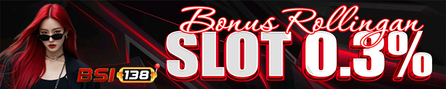 BONUS ROLLINGAN SLOT 0.3%